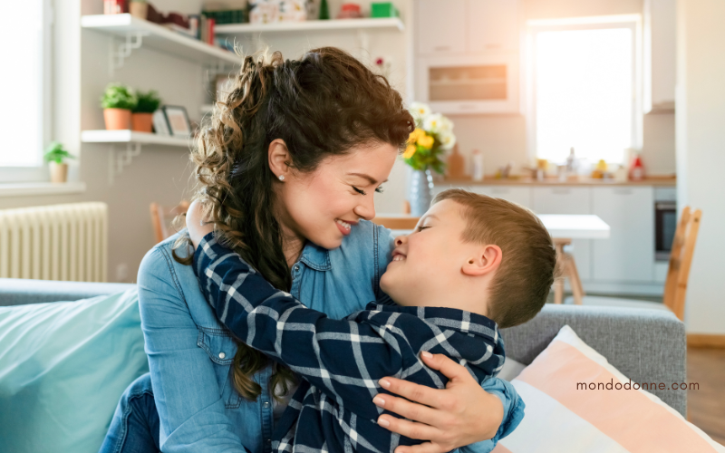 i figli insegnano