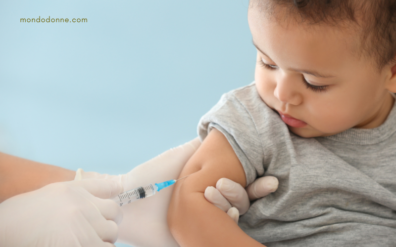 Vaccinazioni per i più piccoli