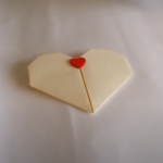 Origami cuore per San Valentino