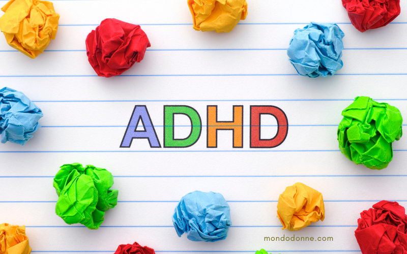 ADHD diagnosi sbagliate