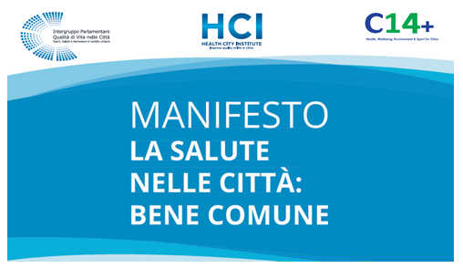 Città, 10 regole per il benessere e la salute