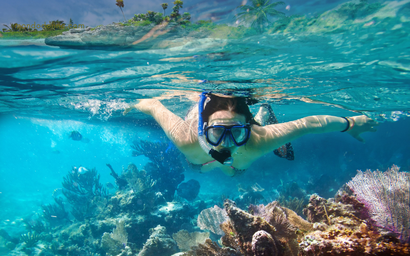 Sport in Vacanza, lo snorkeling in mare da provare