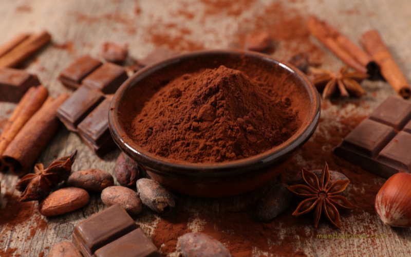 Il cacao, ingrediente in cucina: benefici e usi