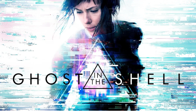 Ghost In The Shell con Scarlett Johansson