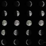 calendario lunare