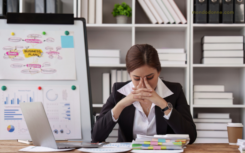 Stress da lavoro, ecco come combatterlo efficacemente