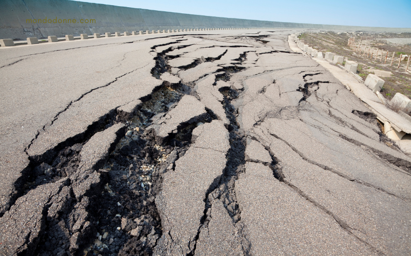 Cosa fare in caso di terremoto consigli