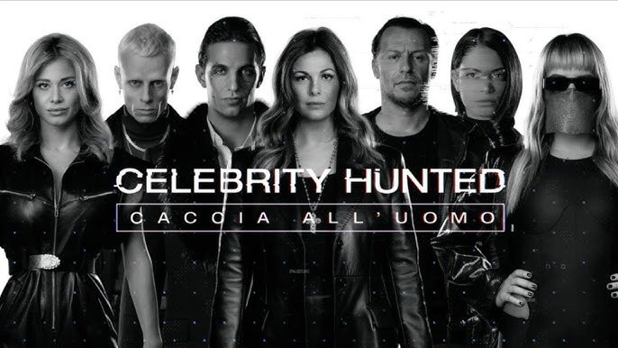 Celebrity Hunted 2