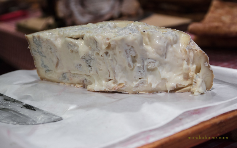 Formaggio Gorgonzola eccellenza italiana