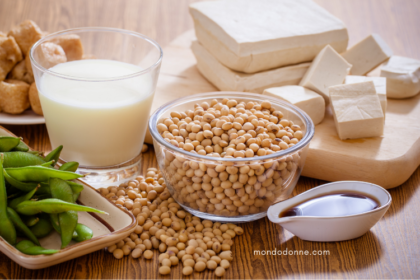 La soia proprietà nutrizionali, benefici e piatti