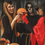 Festa di Halloween per adulti