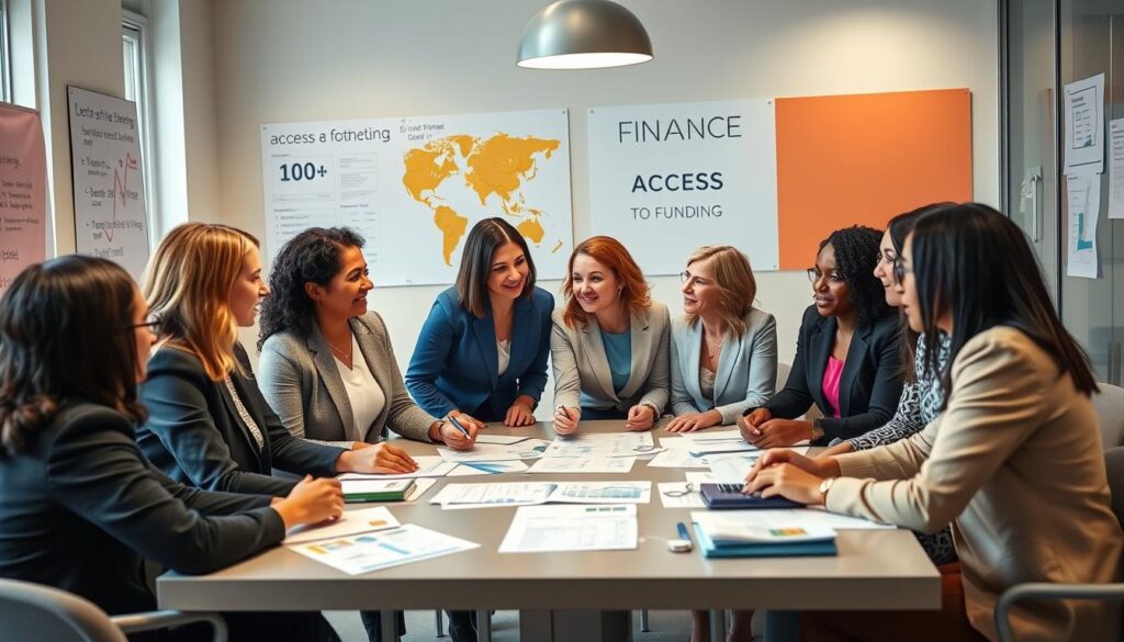 Accesso ai finanziamenti per donne imprenditrici