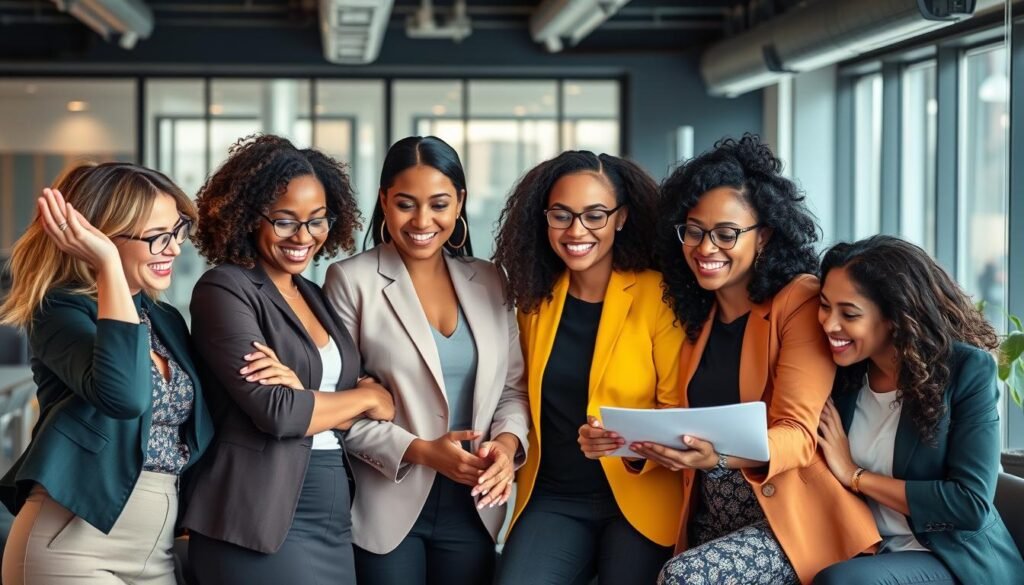Empowerment femminile nel lavoro