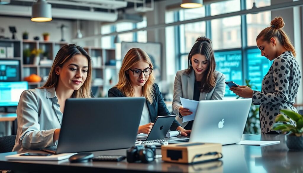 Equità di genere nella tecnologia