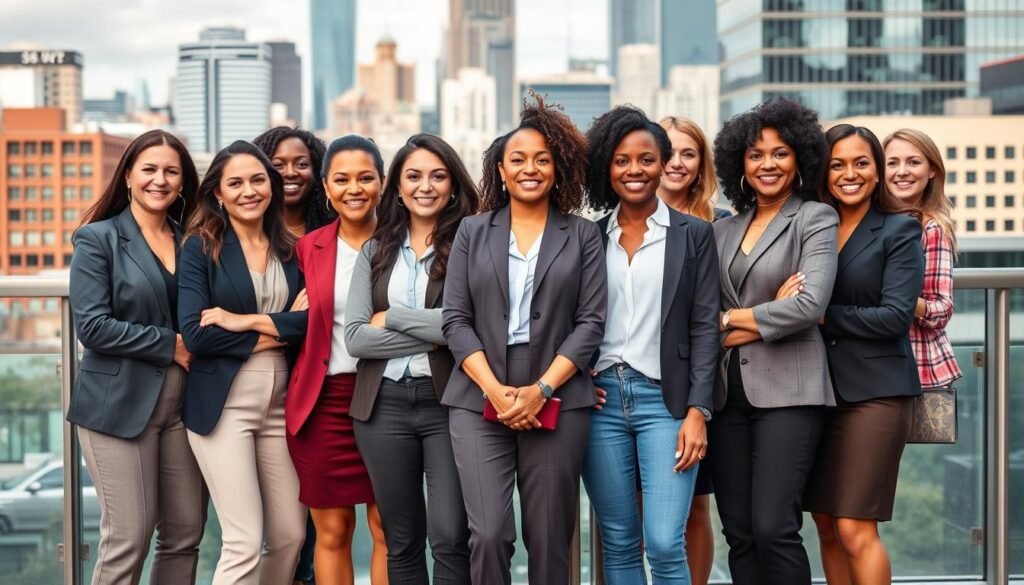 leadership femminile