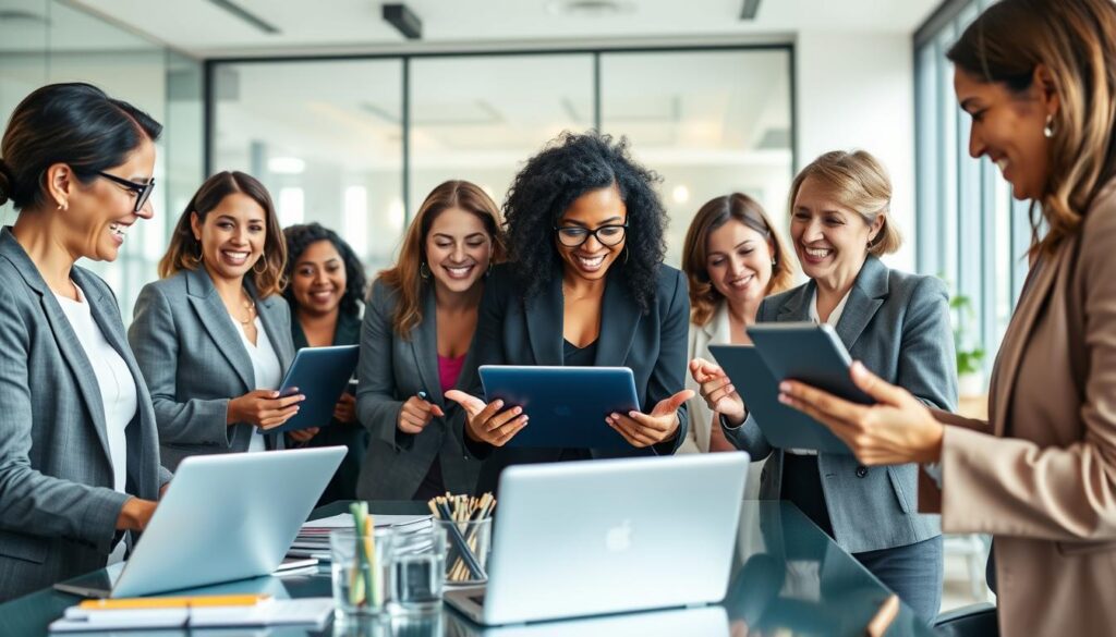 networking al femminile