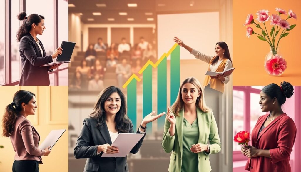 strategia per migliorare il leadership femminile