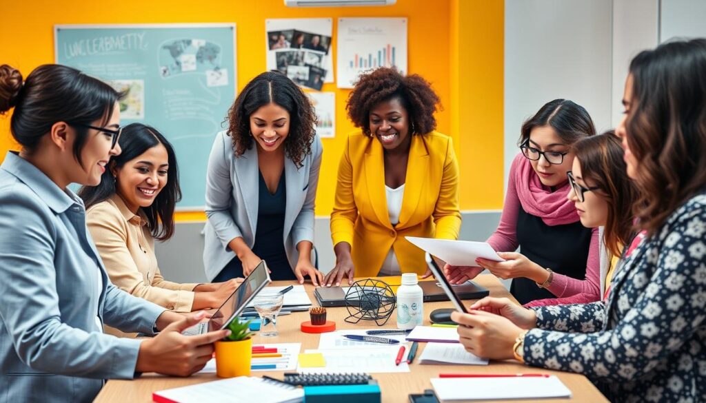 strategie gender gap