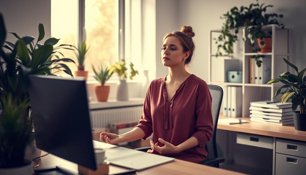 Gestione dello stress emotivo in ambito lavorativo