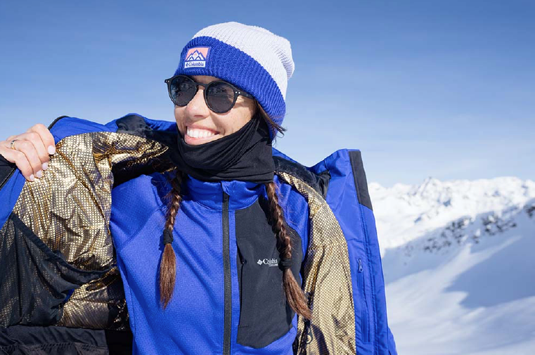 COMPLETO DA SCI CIRQUE BOWL DI COLUMBIA