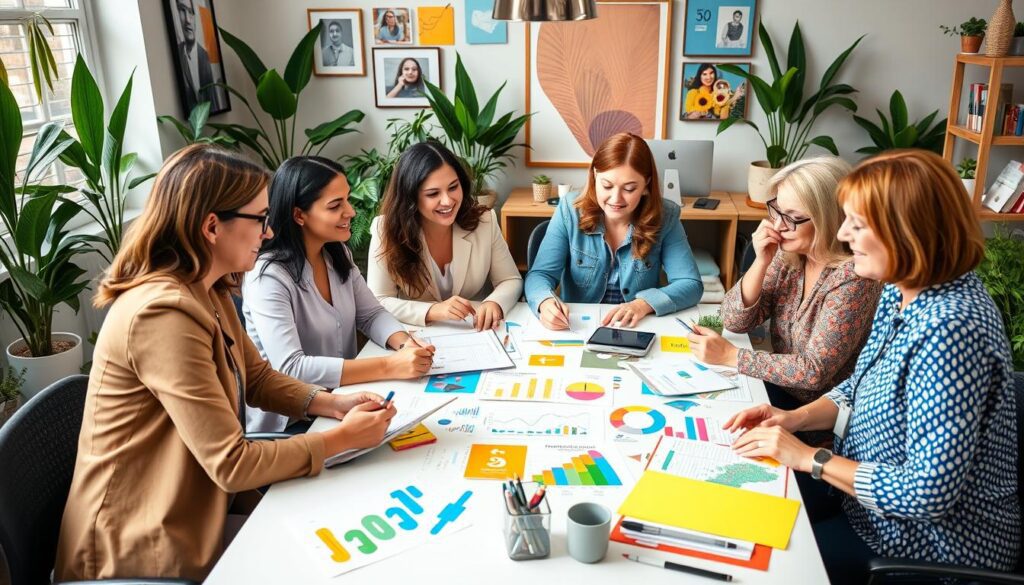 Strategia di marketing per un hobby business