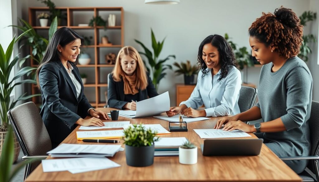 ambiente di lavoro inclusivo