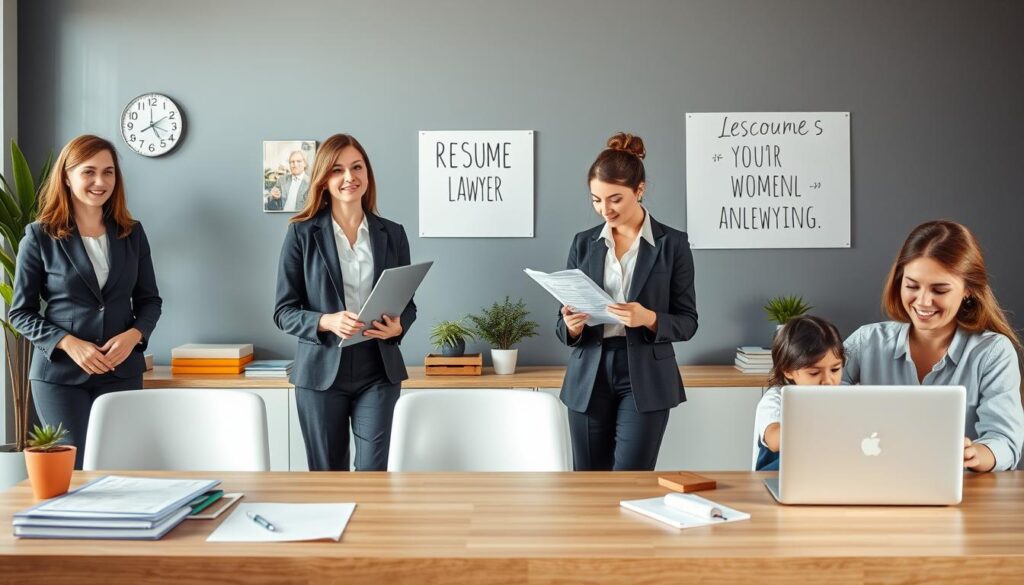 consigli per scrivere un CV femminile