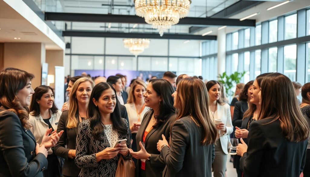 eventi internazionali di networking e conferenze