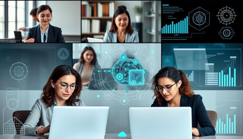 formazione online per carriere femminili nell'AI