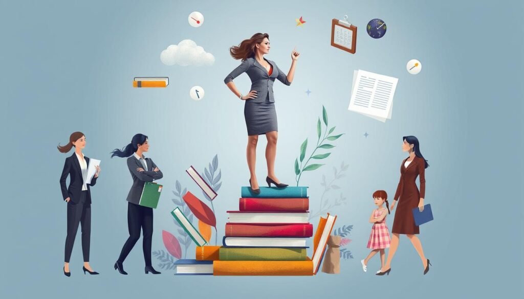 miglioramento personale al femminile