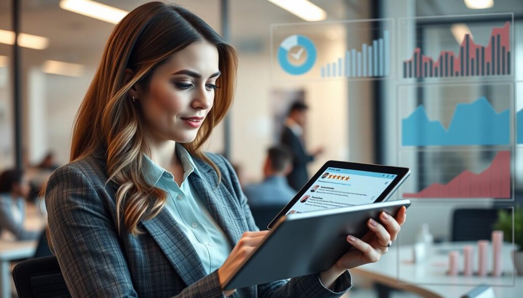 ottimizzare recensioni aziendali