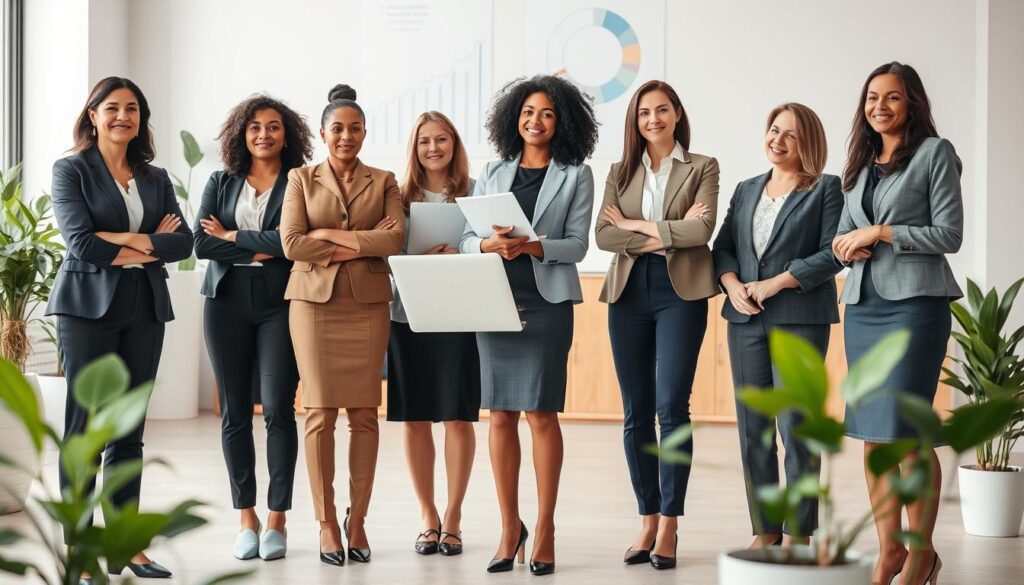 leadership al femminile