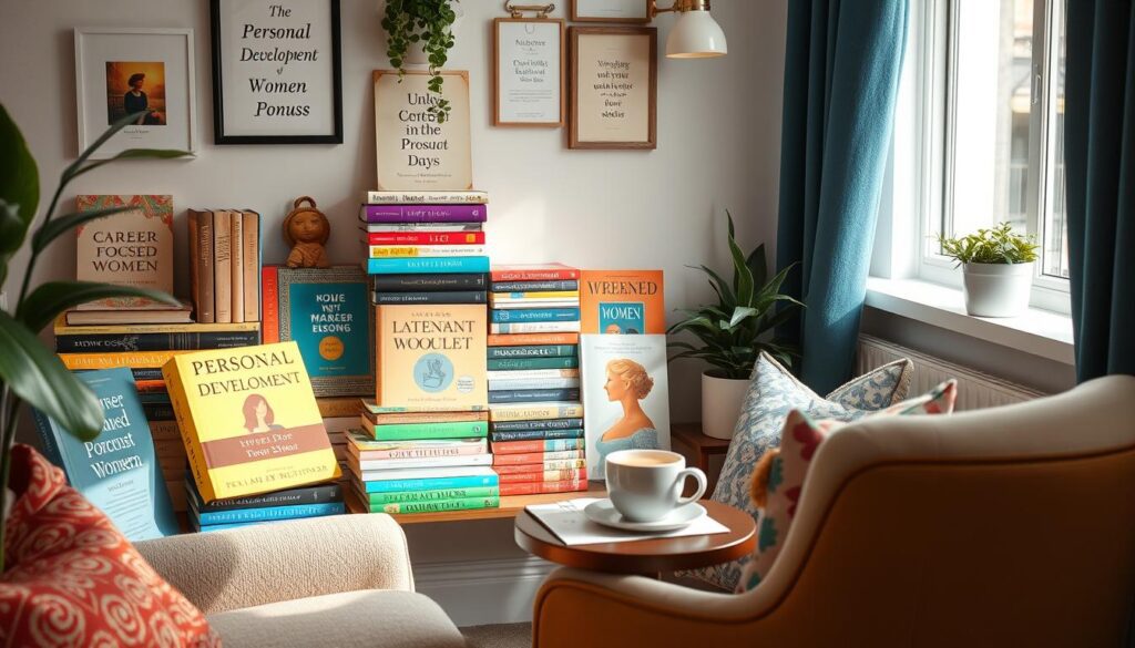 libri di sviluppo personale per donne lavoratrici