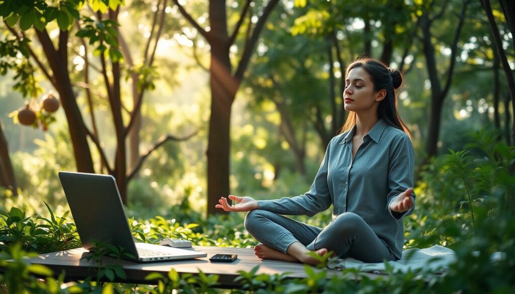 mentalità di digital detox