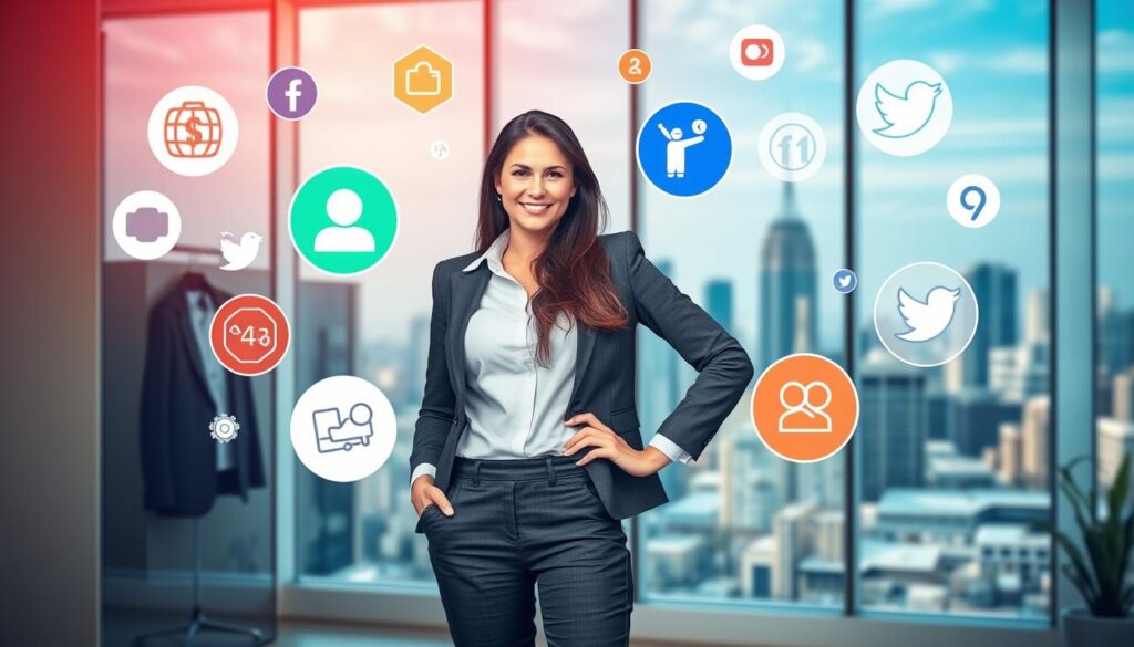 posizionamento personale