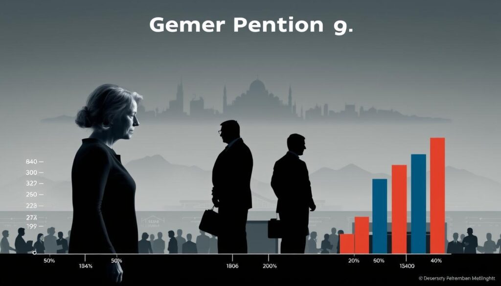 divario di genere nelle pensioni