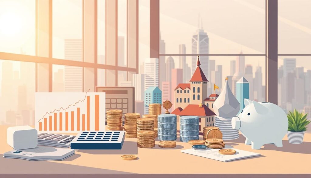 strumenti finanziari e strategie d'investimento