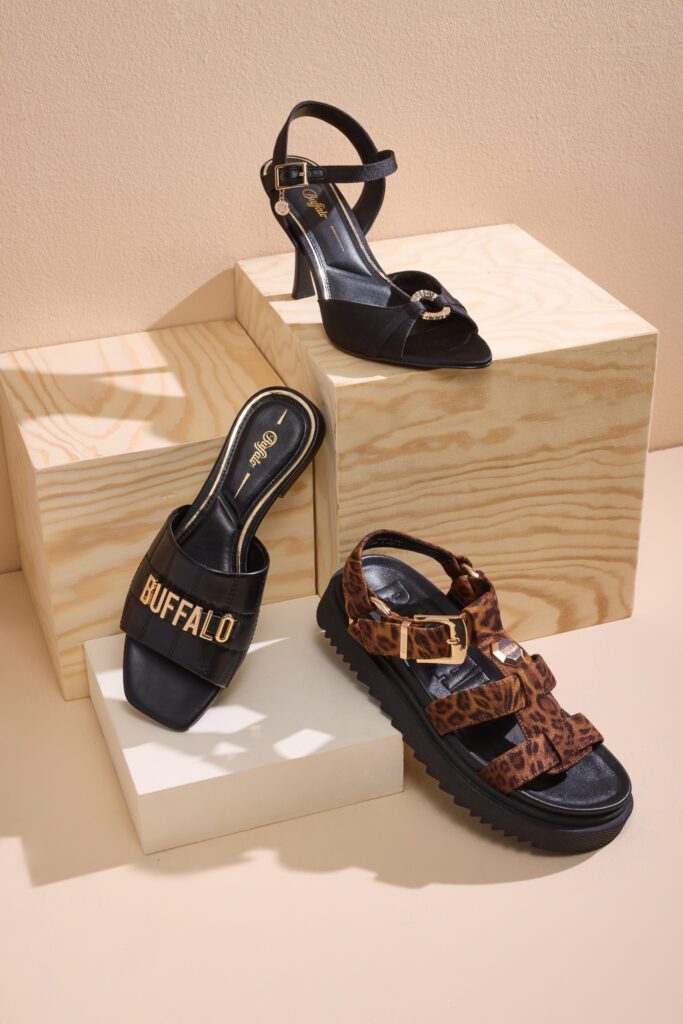 La nuova collezione DEICHMANN per la stagione Primavera/Estate 2025 porta una ventata di audacia nel mondo delle calzature femminili