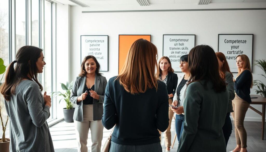 competenze trasversali nel lavoro