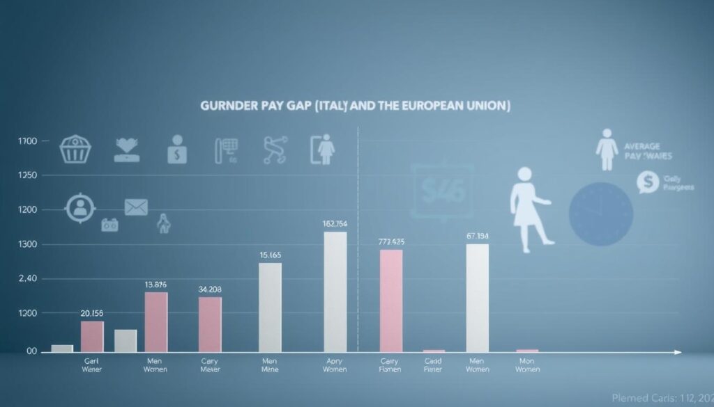 dati divario retributivo