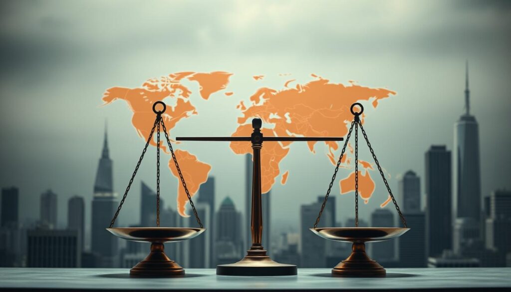 dati globali divario finanziario