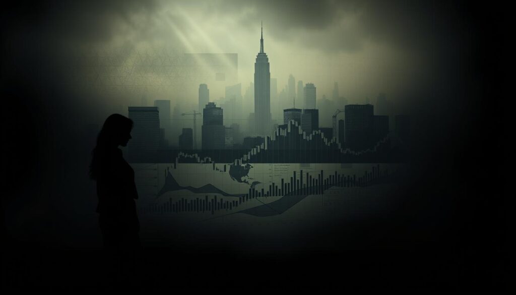 divario finanziario cause