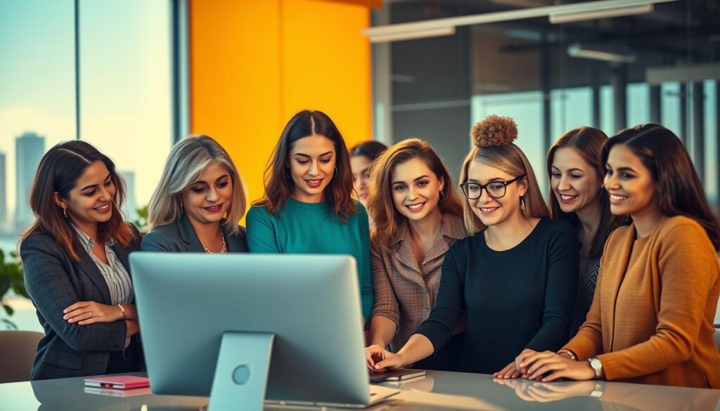 donne nell'innovazione tecnologica