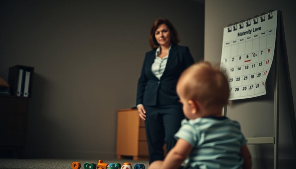 maternità e carriera