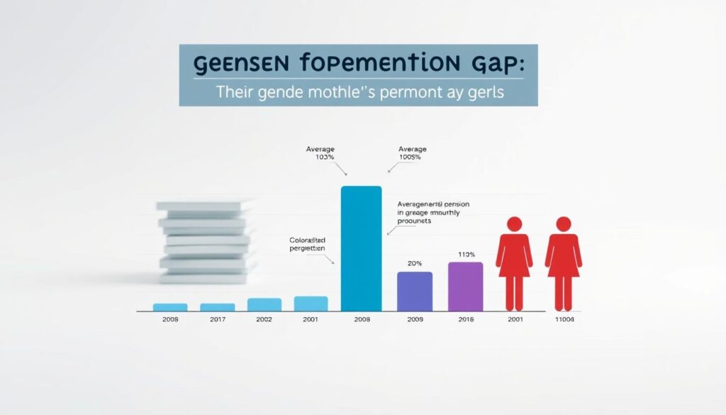 divario genere pensioni