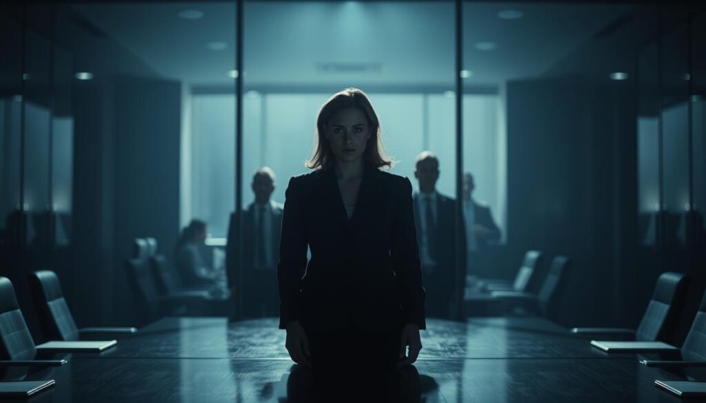 esempi glass cliff aziendale e politico