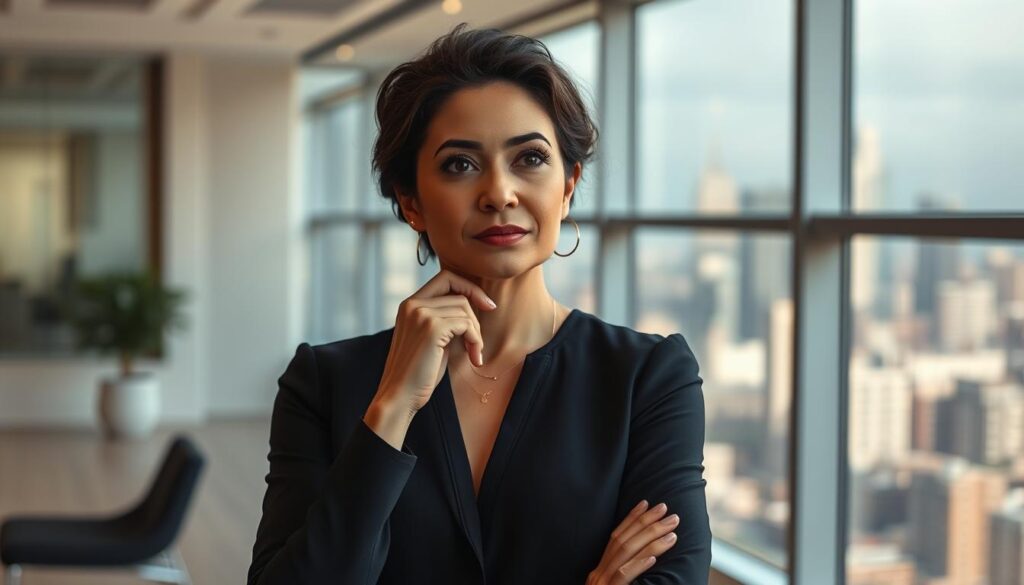 stile leadership femminile