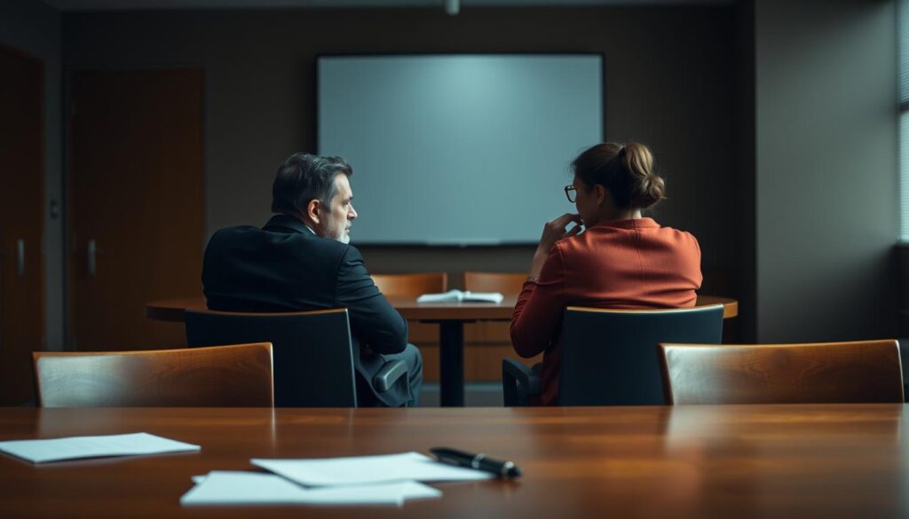 storie discriminazione colloqui