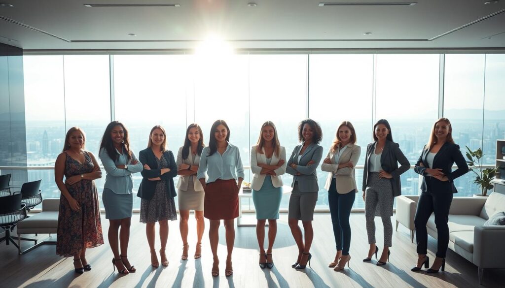 vantaggi leadership femminile