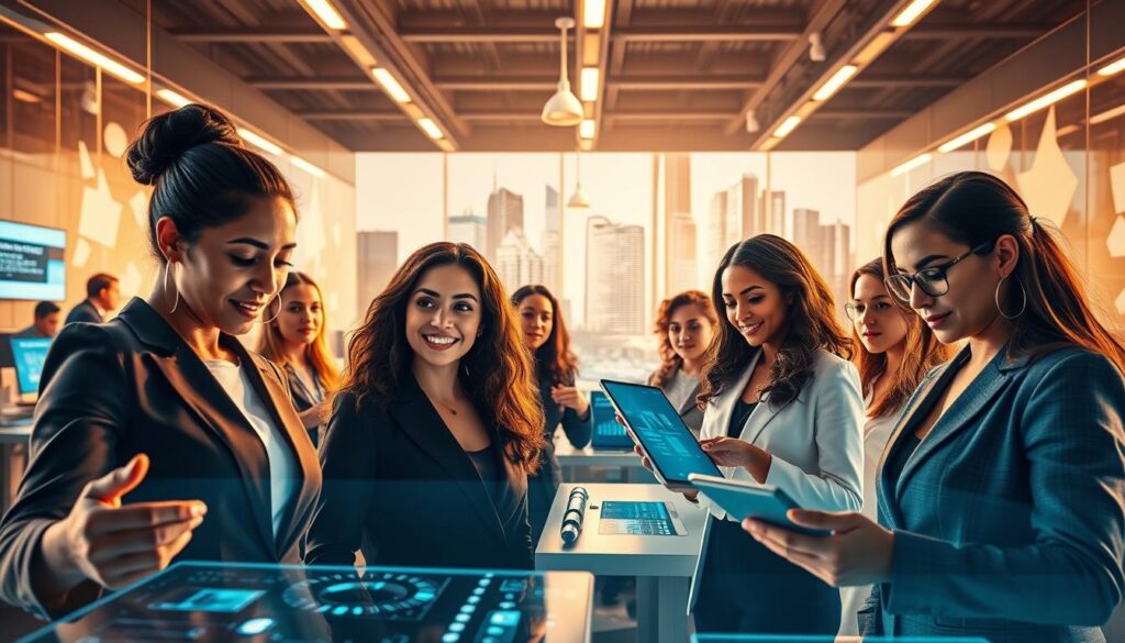 Carriera digitale: i lavori del futuro per le donne che vogliono crescere